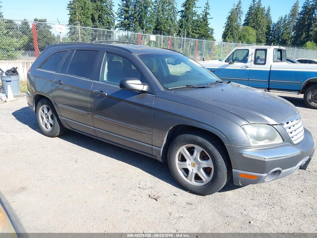 2C8GF68454R547590 2004 CHRYSLER PACIFICA photo no. 1
