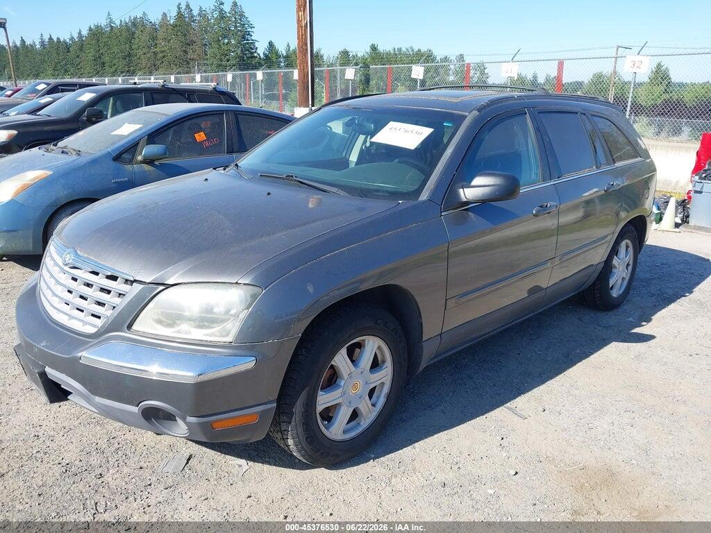 2C8GF68454R547590 2004 CHRYSLER PACIFICA photo no. 2
