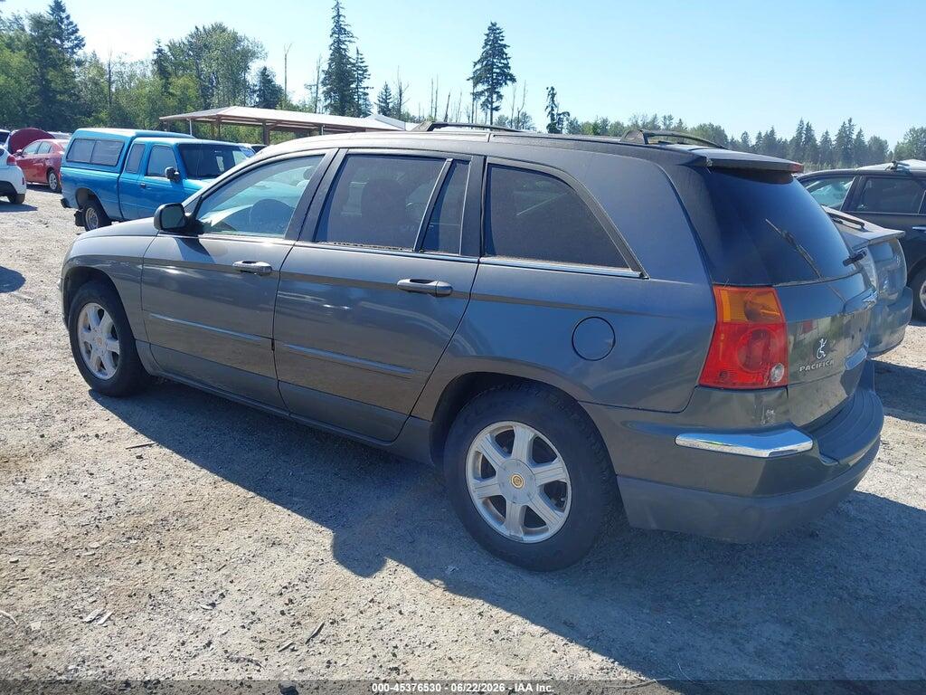 2C8GF68454R547590 2004 CHRYSLER PACIFICA photo no. 3
