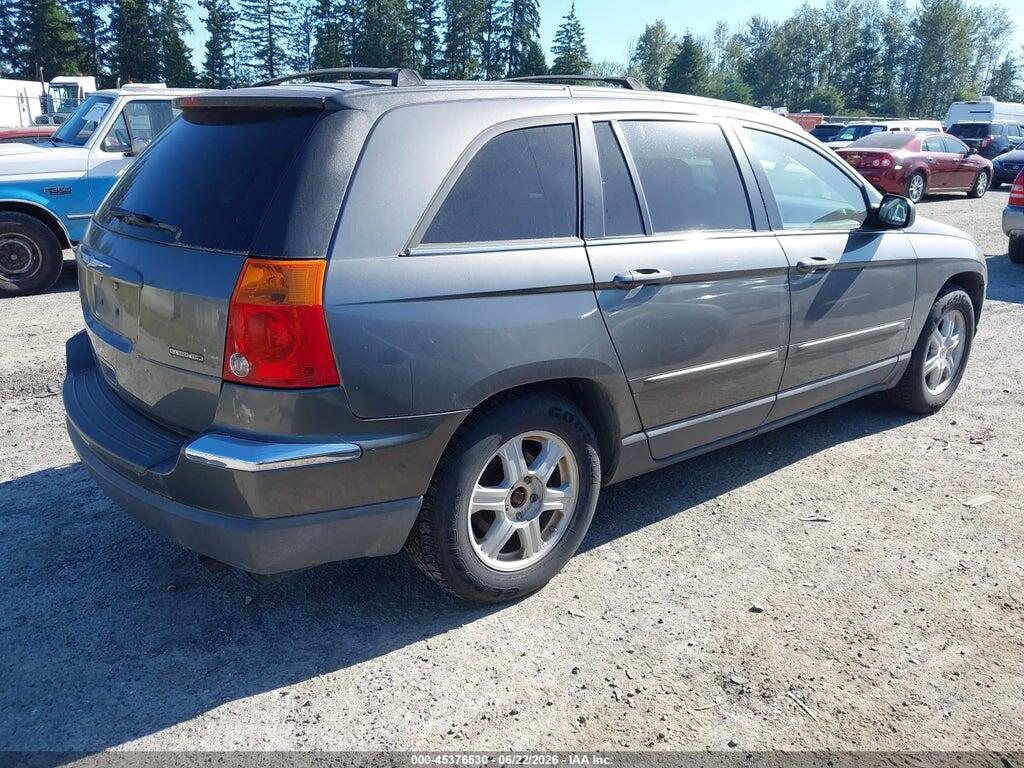 2C8GF68454R547590 2004 CHRYSLER PACIFICA photo no. 4