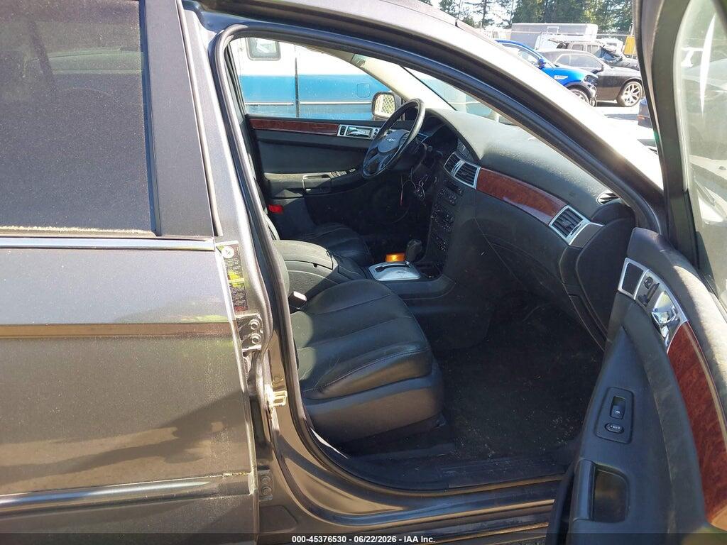2C8GF68454R547590 2004 CHRYSLER PACIFICA photo no. 5
