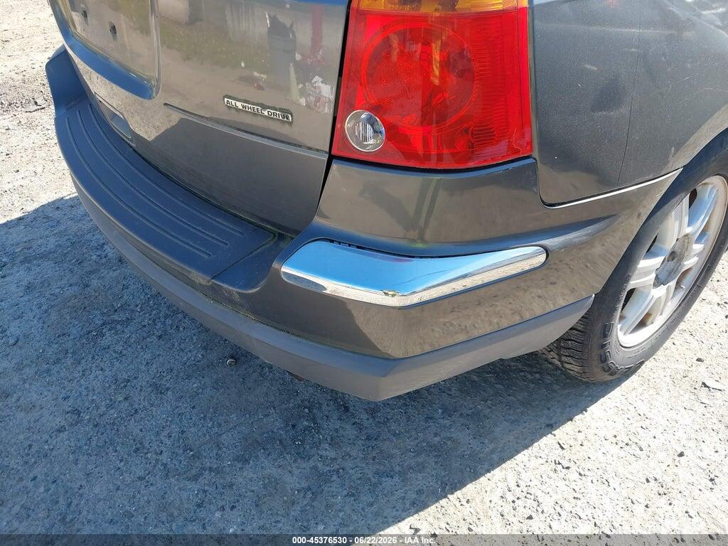 2C8GF68454R547590 2004 CHRYSLER PACIFICA photo no. 6