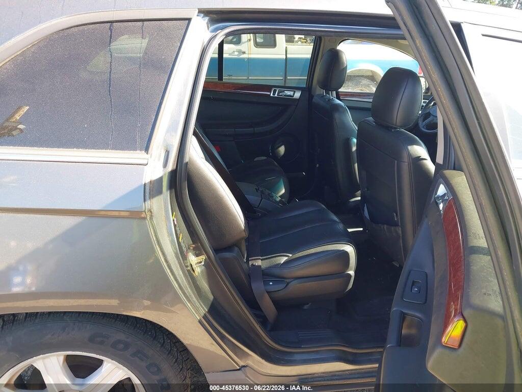 2C8GF68454R547590 2004 CHRYSLER PACIFICA photo no. 8