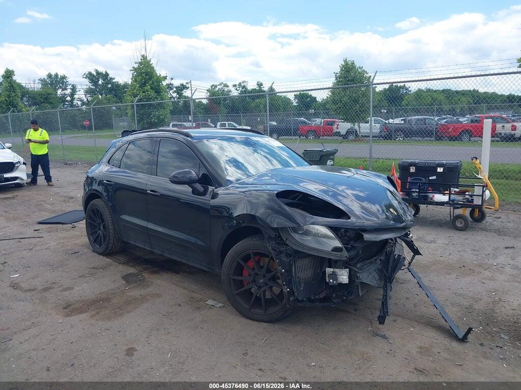 WP1AG2A53HLB53101 2017 PORSCHE MACAN photo no. 1