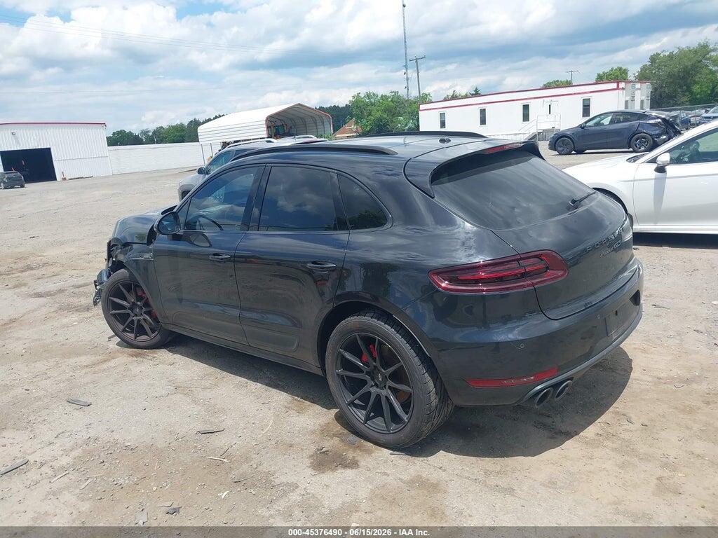 WP1AG2A53HLB53101 2017 PORSCHE MACAN photo no. 3
