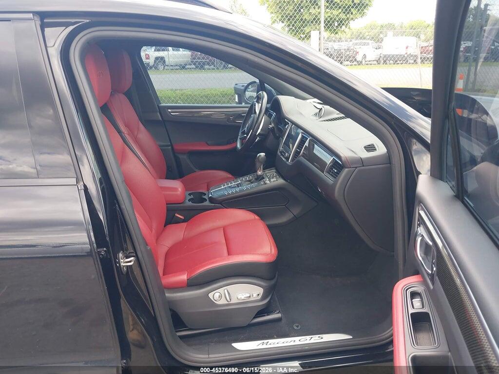 WP1AG2A53HLB53101 2017 PORSCHE MACAN photo no. 5