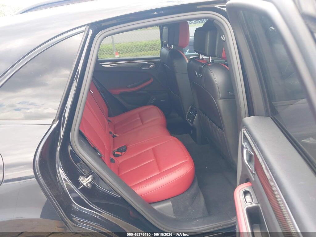 WP1AG2A53HLB53101 2017 PORSCHE MACAN photo no. 8