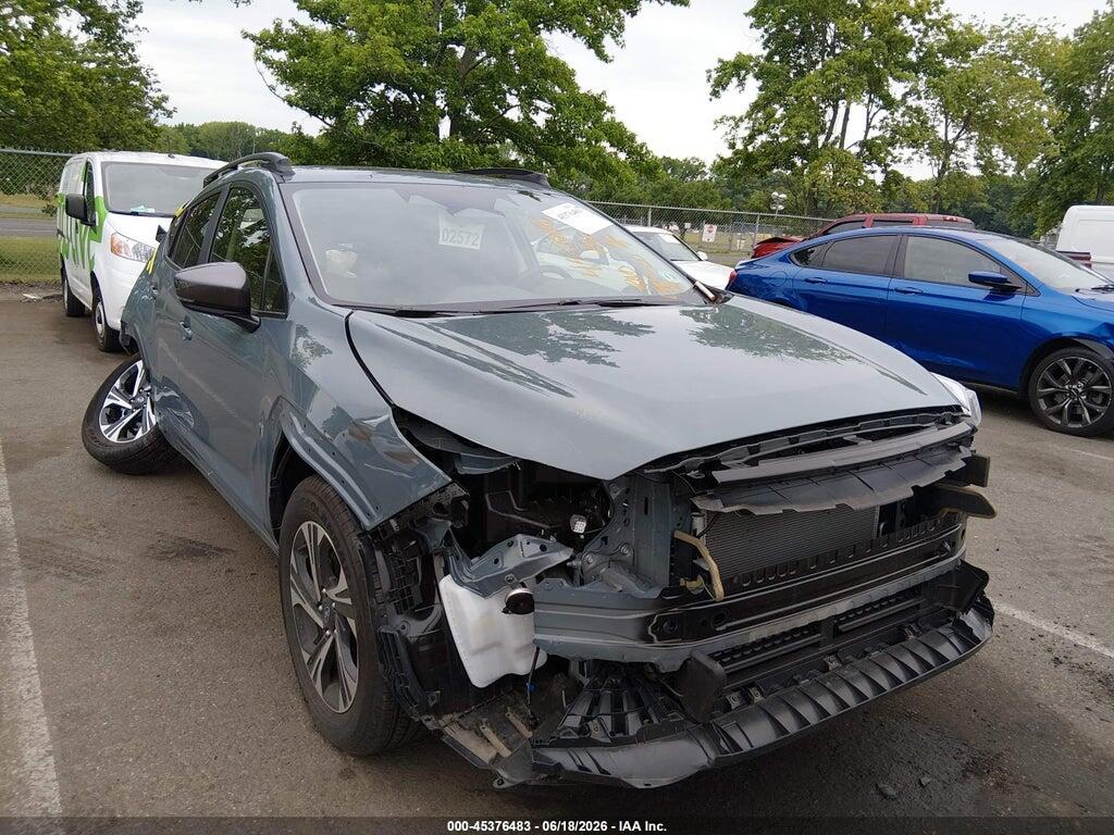 JF2GUHDC3SH291430 2025 SUBARU CROSSTREK photo no. 1