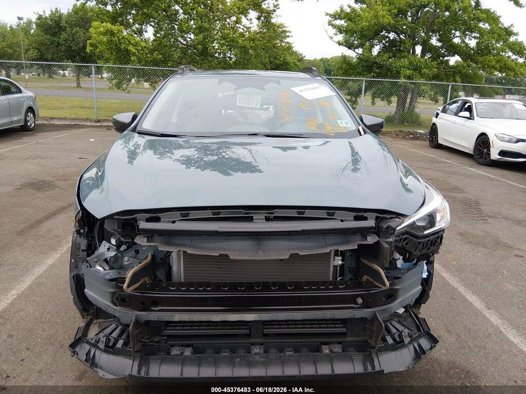 JF2GUHDC3SH291430 2025 SUBARU CROSSTREK photo no. 12