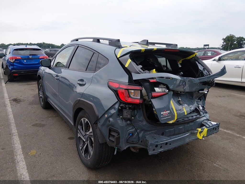 JF2GUHDC3SH291430 2025 SUBARU CROSSTREK photo no. 3