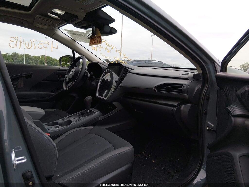 JF2GUHDC3SH291430 2025 SUBARU CROSSTREK photo no. 5