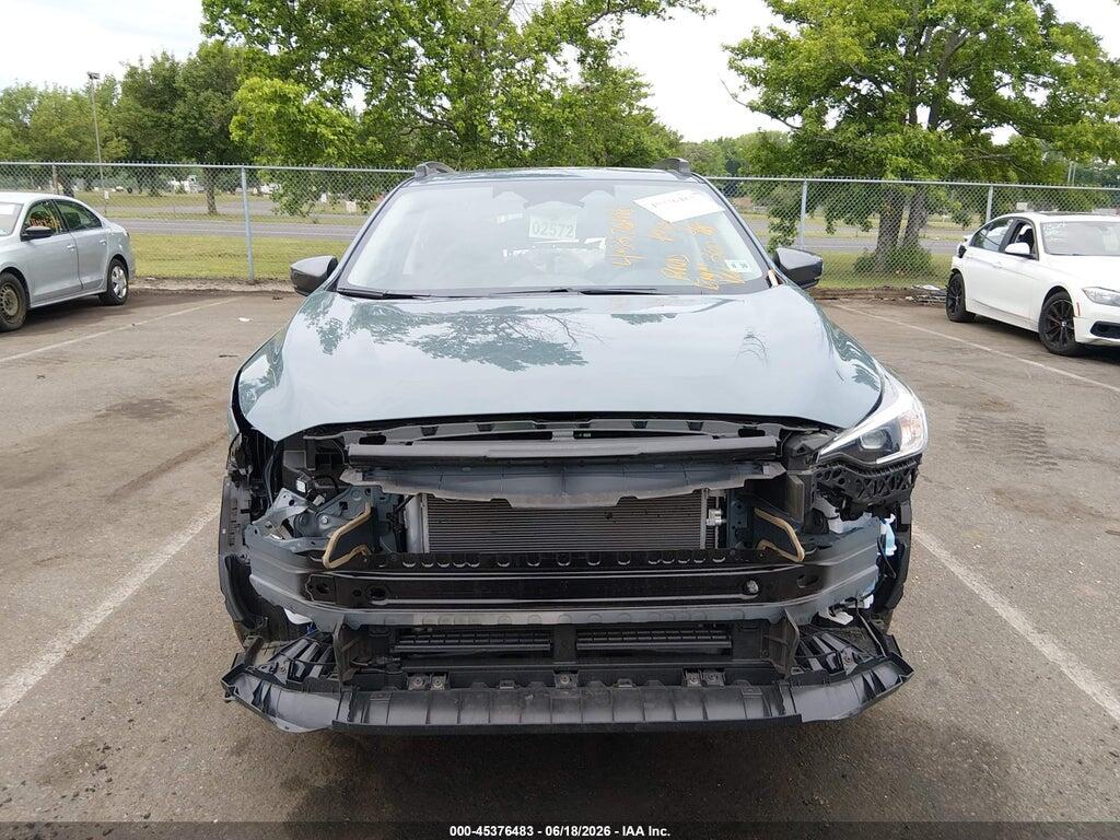 JF2GUHDC3SH291430 2025 SUBARU CROSSTREK photo no. 6