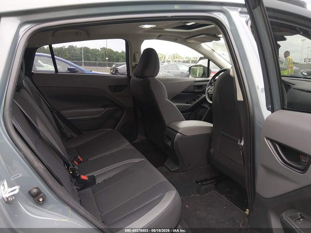 JF2GUHDC3SH291430 2025 SUBARU CROSSTREK photo no. 8