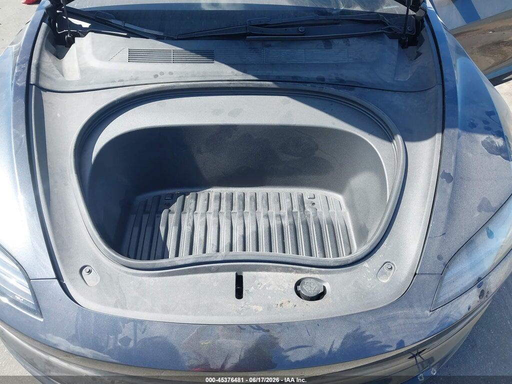 5YJ3E1EA4SF904685 2025 TESLA MODEL 3 photo no. 10