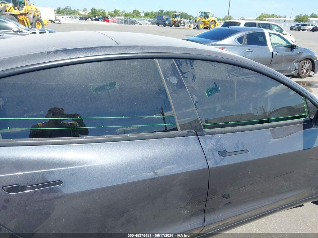5YJ3E1EA4SF904685 2025 TESLA MODEL 3 photo no. 6