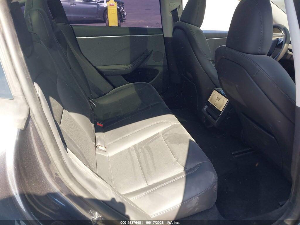 5YJ3E1EA4SF904685 2025 TESLA MODEL 3 photo no. 8