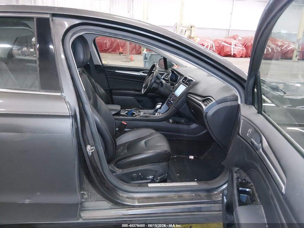 3FA6P0SU5GR134945 2016 FORD FUSION ENERGI photo no. 5