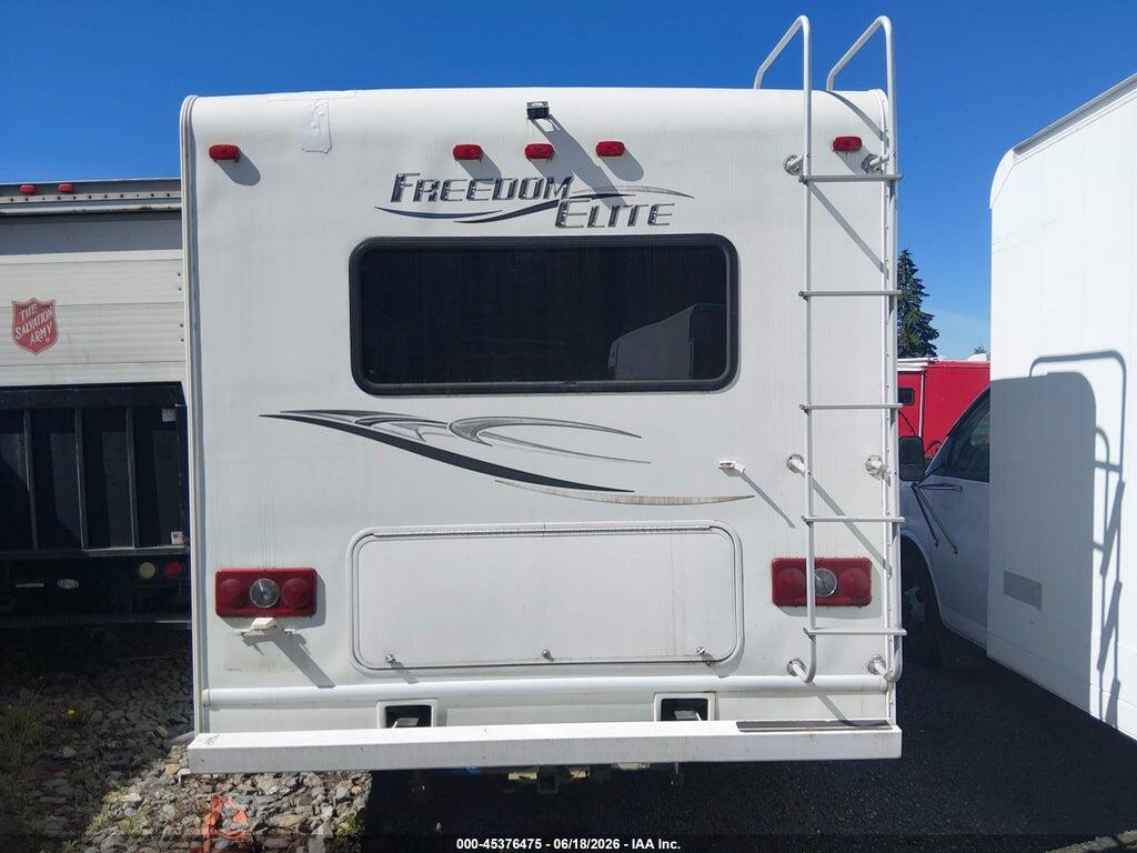 1FDXE4FS1BDA80206 2011 FORD E-450 CUTAWAY photo no. 8