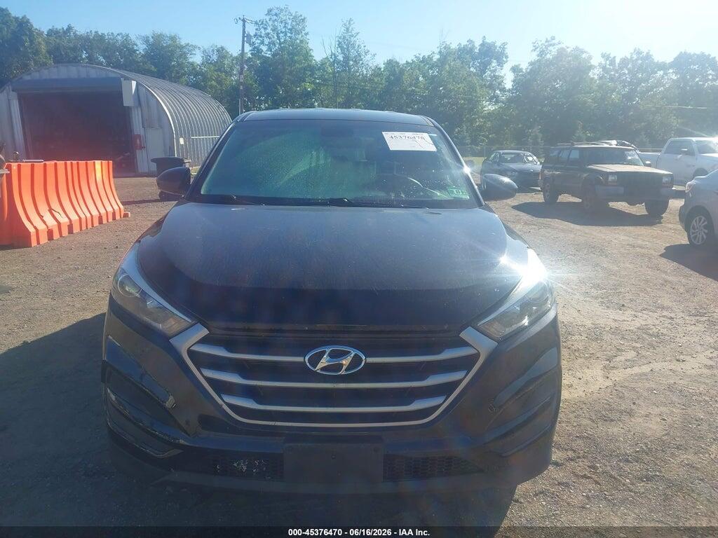 KM8J2CA49JU780894 2018 HYUNDAI TUCSON photo no. 12