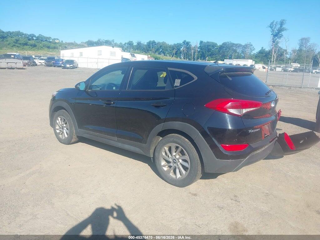 KM8J2CA49JU780894 2018 HYUNDAI TUCSON photo no. 3