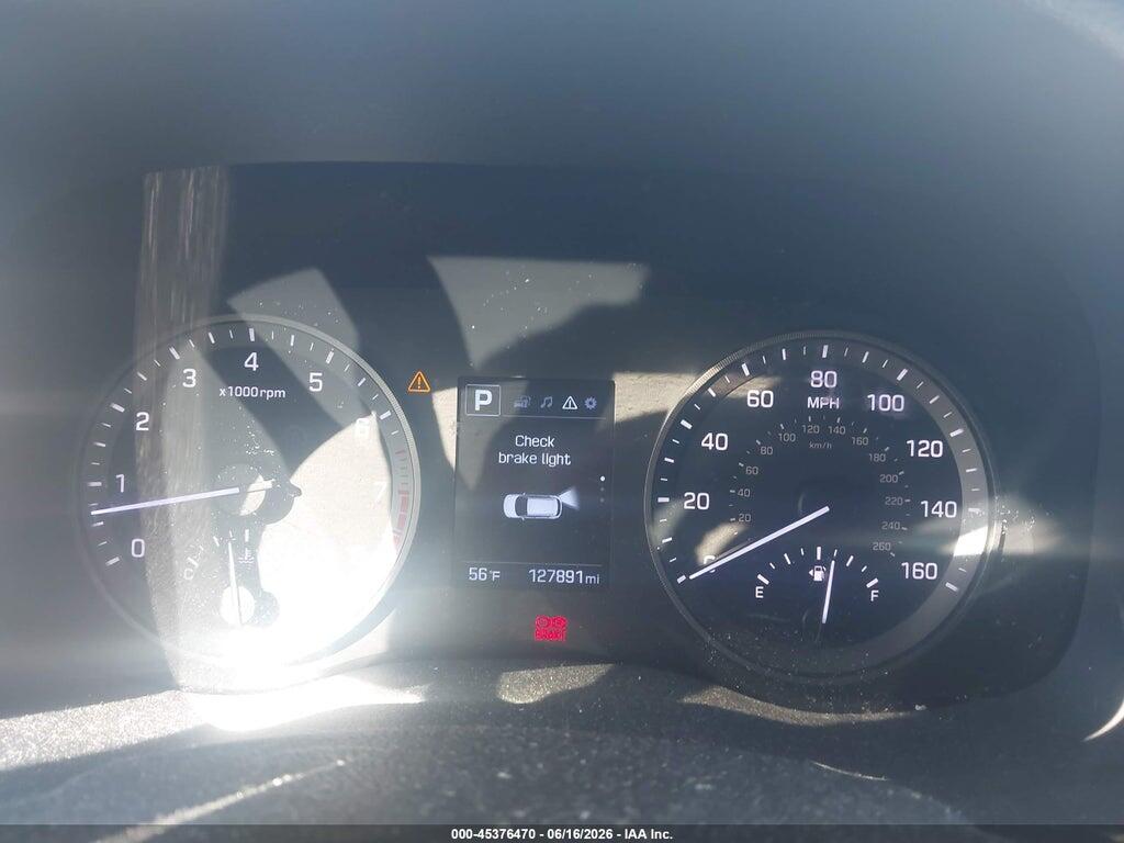 KM8J2CA49JU780894 2018 HYUNDAI TUCSON photo no. 7
