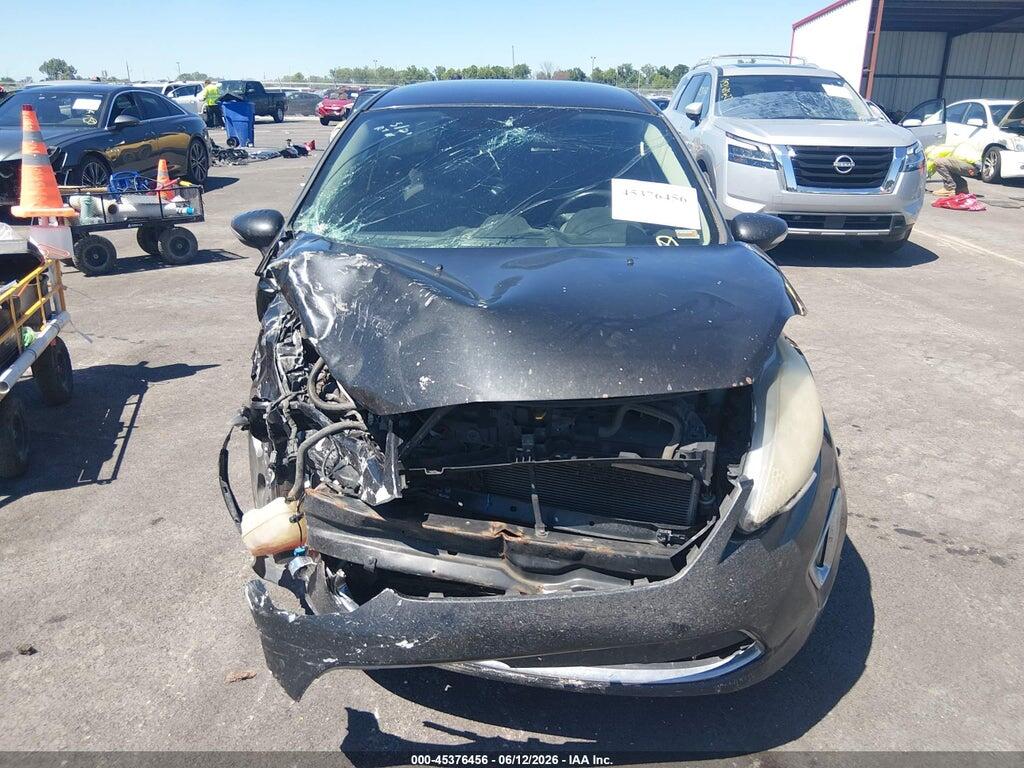3FADP4FJ0BM182034 2011 FORD FIESTA photo no. 12