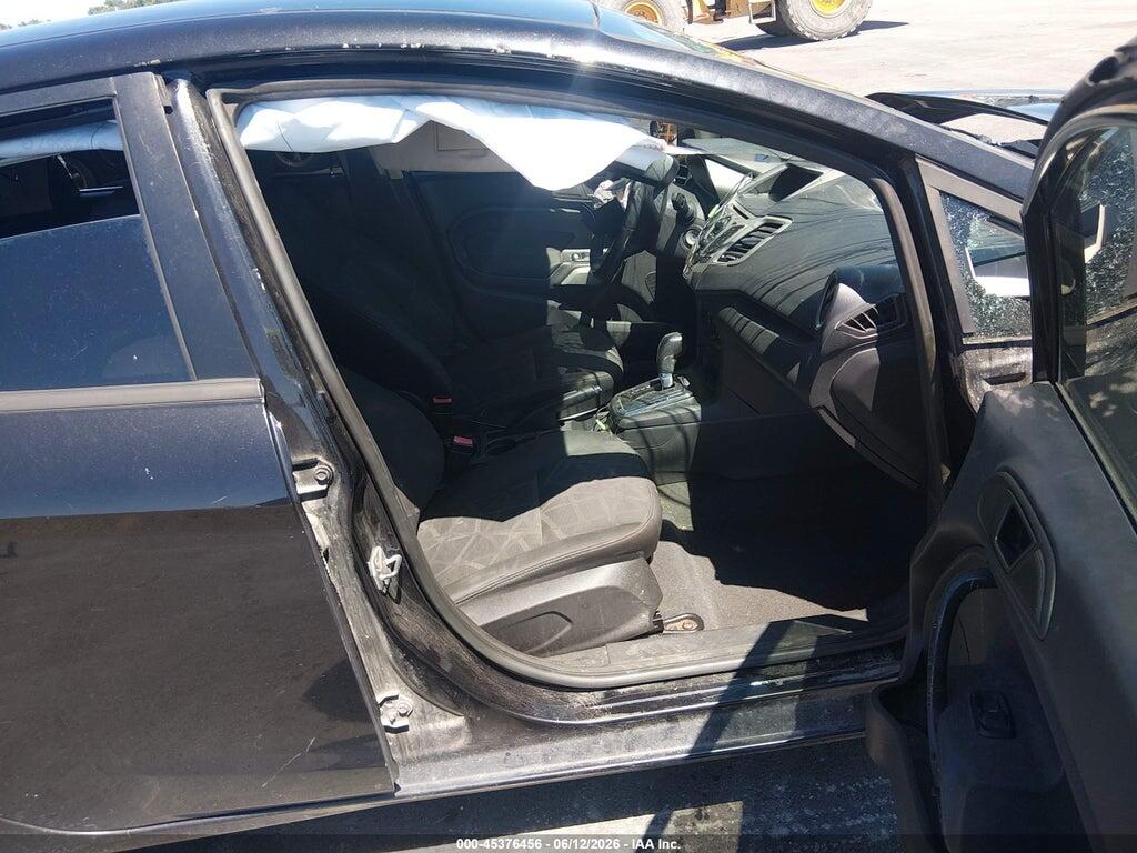 3FADP4FJ0BM182034 2011 FORD FIESTA photo no. 5
