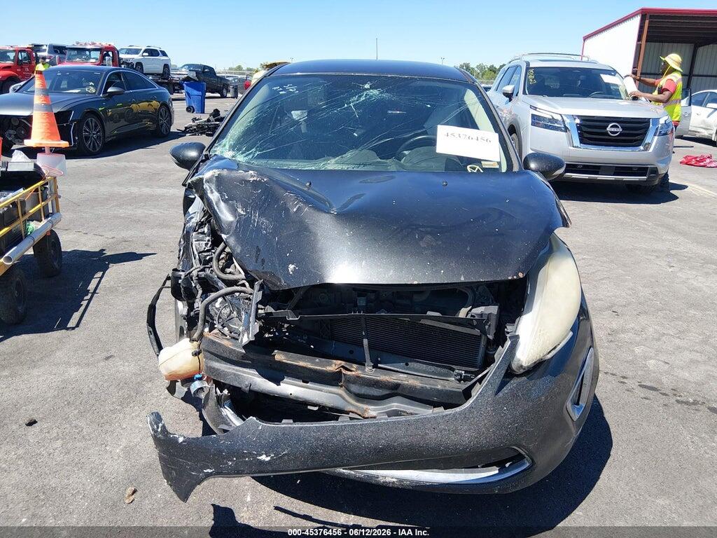 3FADP4FJ0BM182034 2011 FORD FIESTA photo no. 6