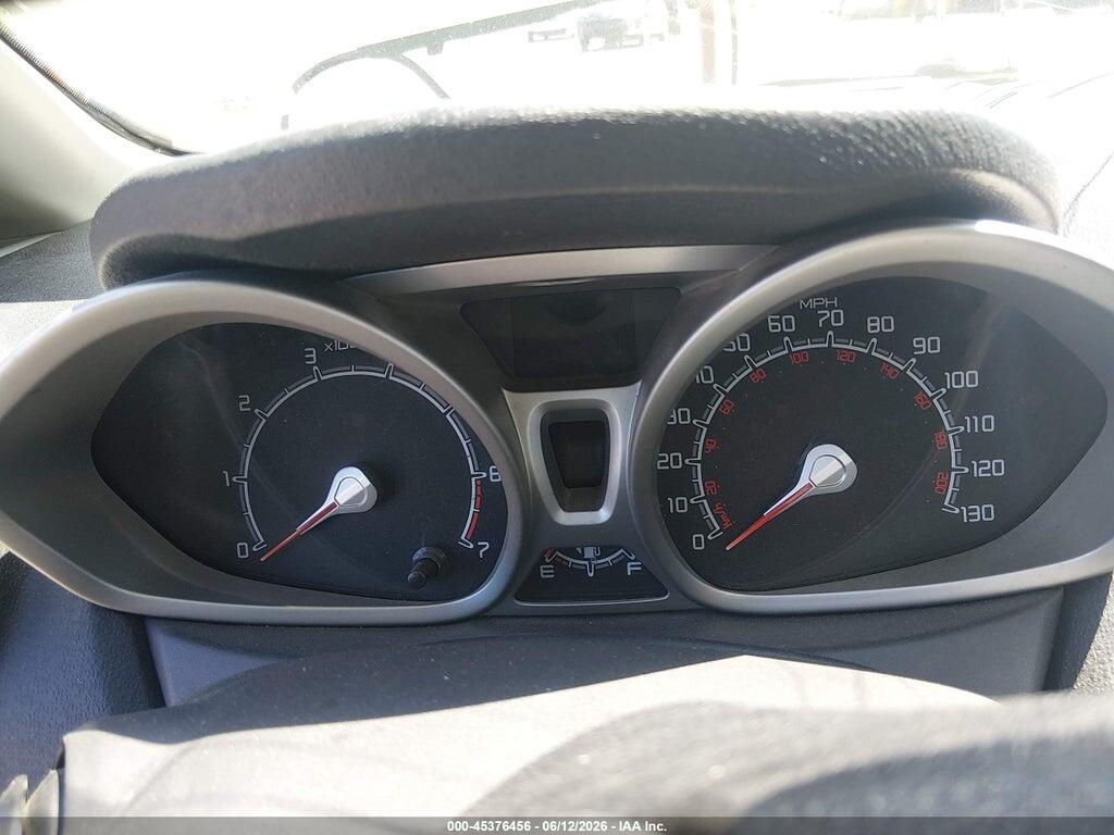 3FADP4FJ0BM182034 2011 FORD FIESTA photo no. 7