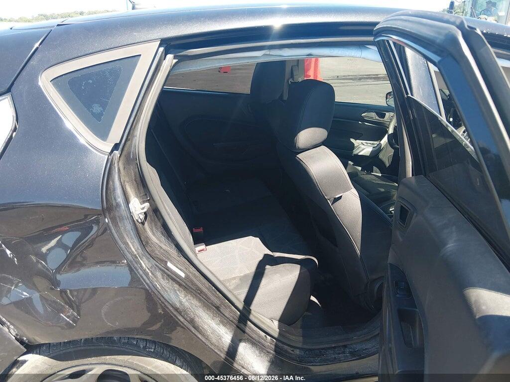3FADP4FJ0BM182034 2011 FORD FIESTA photo no. 8