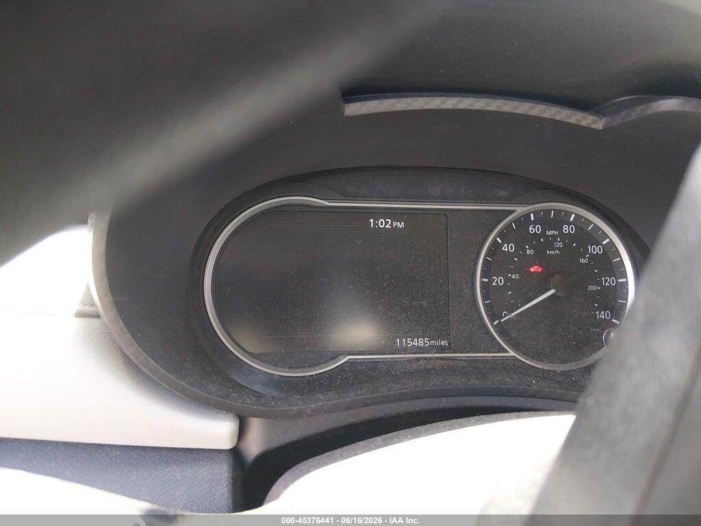 3N1CN8EV4ML885610 2021 NISSAN VERSA photo no. 7