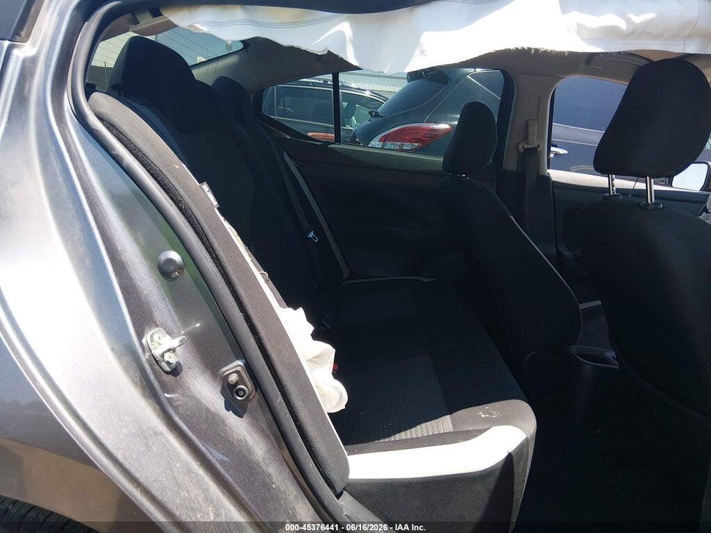 3N1CN8EV4ML885610 2021 NISSAN VERSA photo no. 8