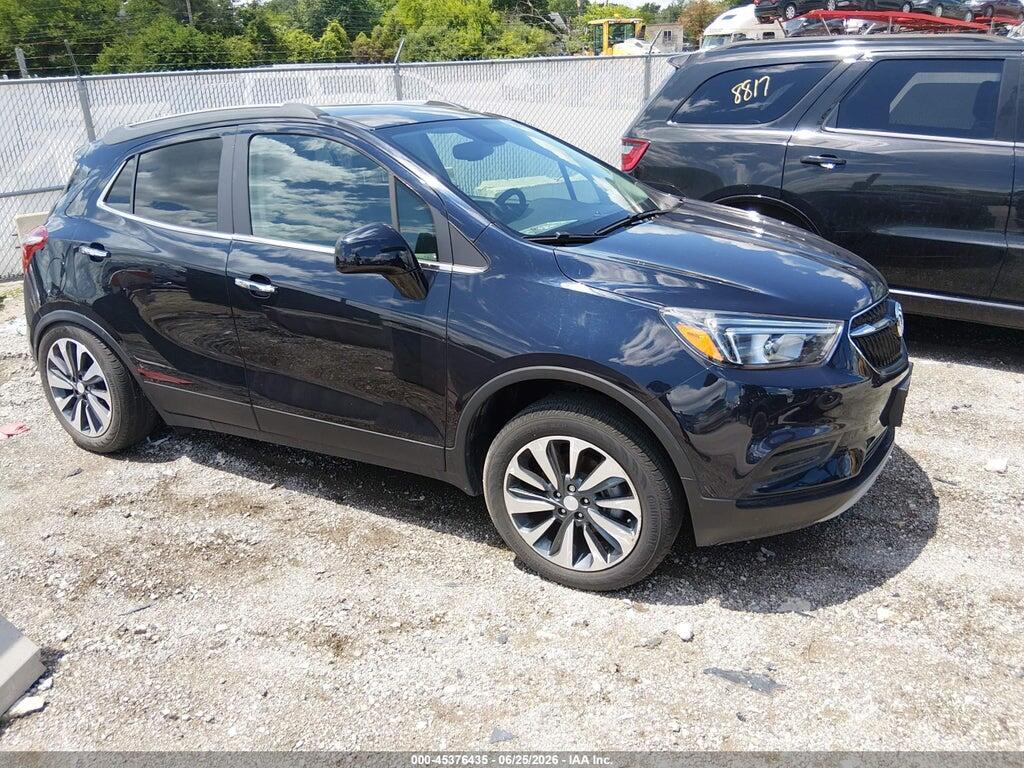 KL4CJESB2MB345430 2021 BUICK ENCORE photo no. 1