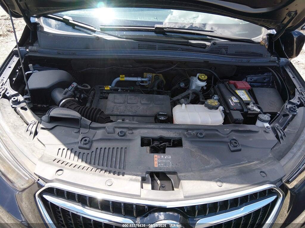 KL4CJESB2MB345430 2021 BUICK ENCORE photo no. 10