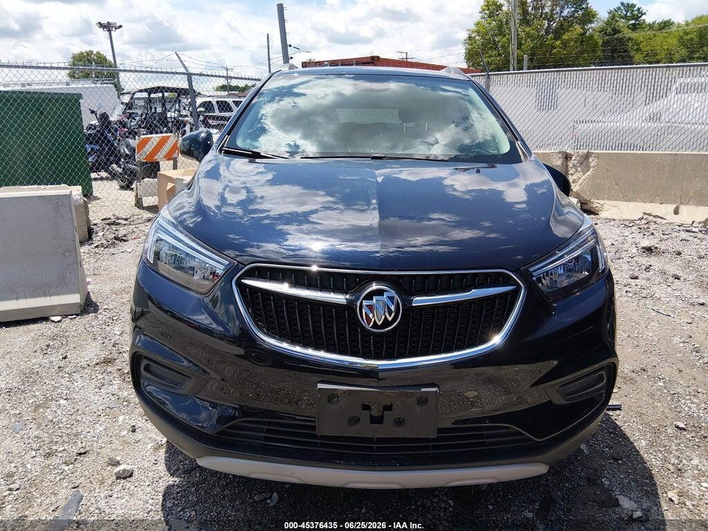 KL4CJESB2MB345430 2021 BUICK ENCORE photo no. 11