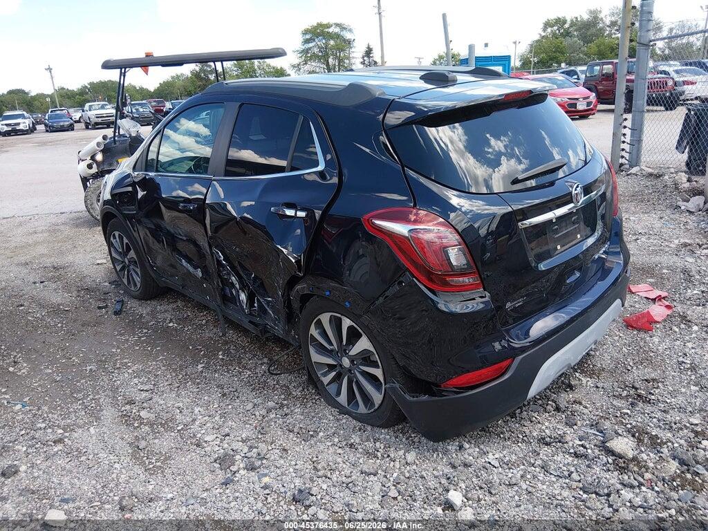 KL4CJESB2MB345430 2021 BUICK ENCORE photo no. 3