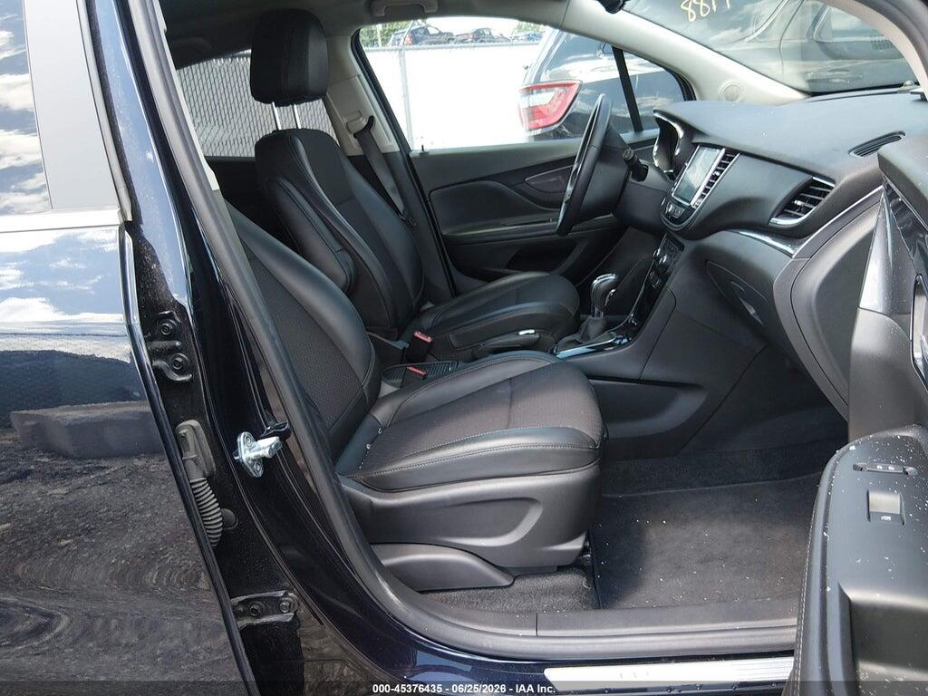 KL4CJESB2MB345430 2021 BUICK ENCORE photo no. 5
