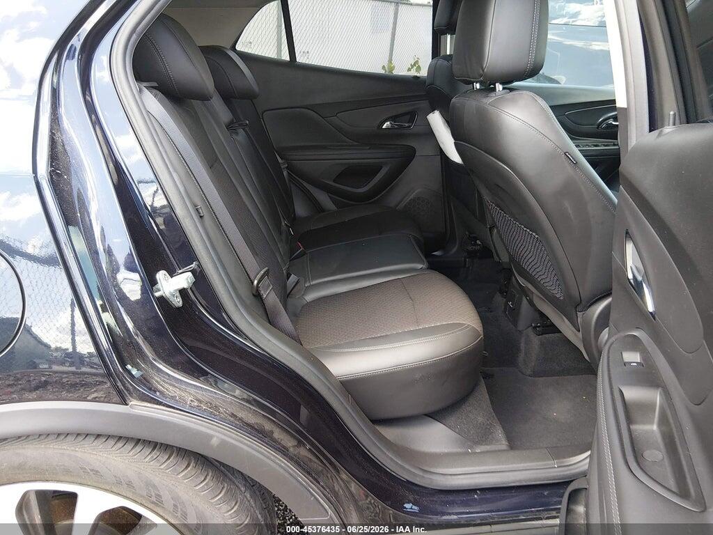 KL4CJESB2MB345430 2021 BUICK ENCORE photo no. 8