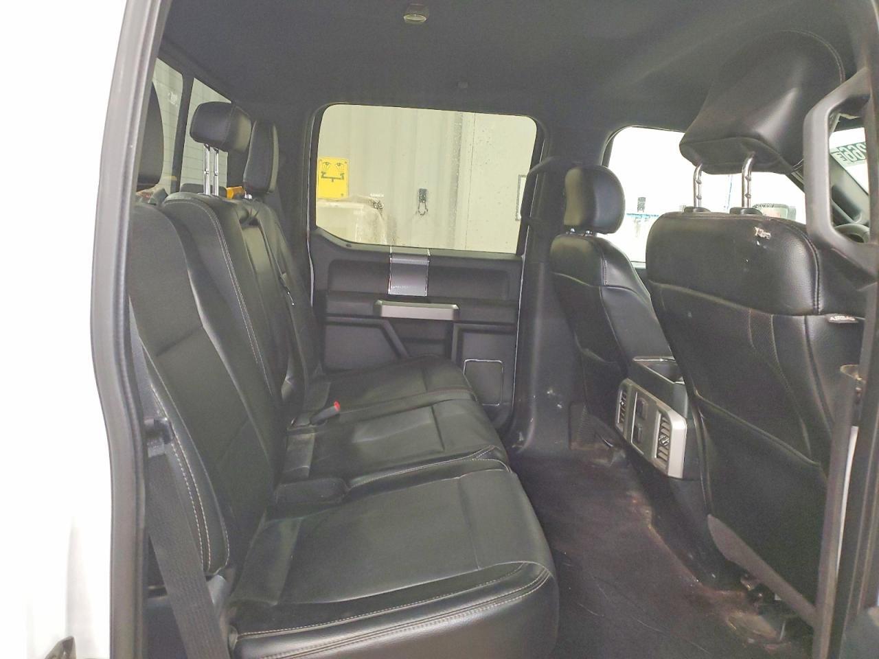2015 FORD F150 SUPERCREW — Фото 10 из 13