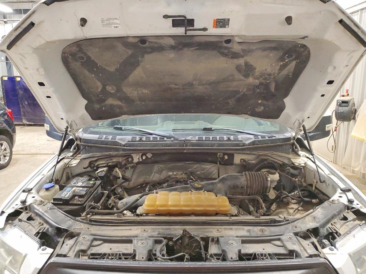 2015 FORD F150 SUPERCREW — Фото 11 из 13