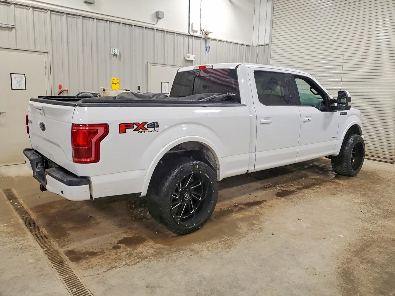 2015 FORD F150 SUPERCREW — Фото 3 из 13