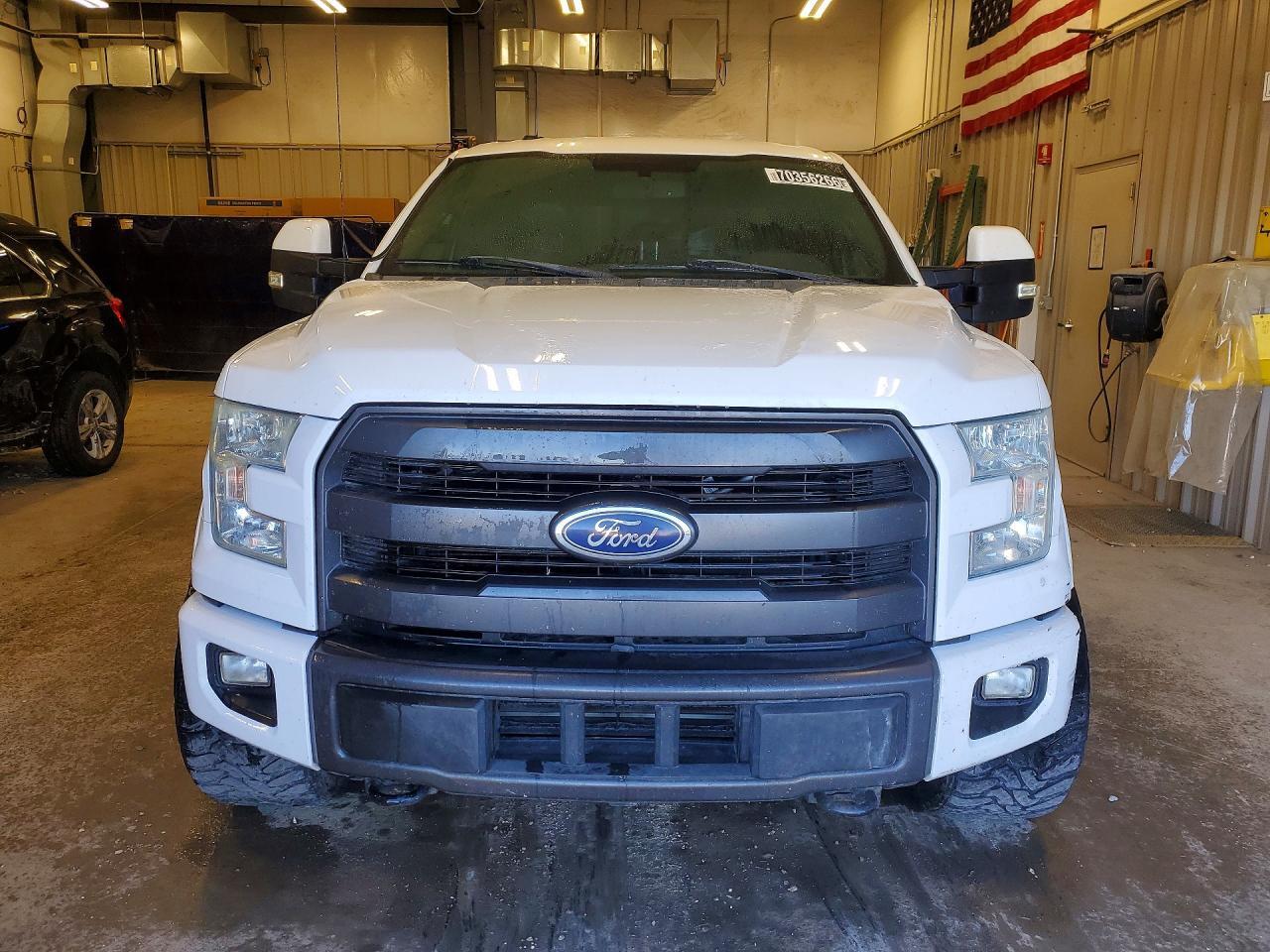 2015 FORD F150 SUPERCREW — Фото 5 из 13