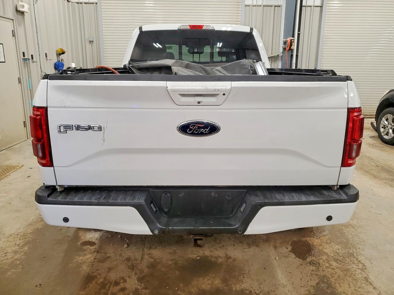 2015 FORD F150 SUPERCREW — Фото 6 из 13