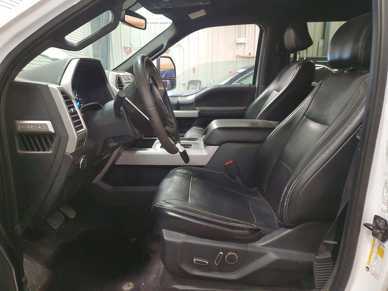 2015 FORD F150 SUPERCREW — Фото 7 из 13