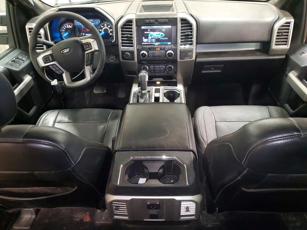 2015 FORD F150 SUPERCREW — Фото 8 из 13