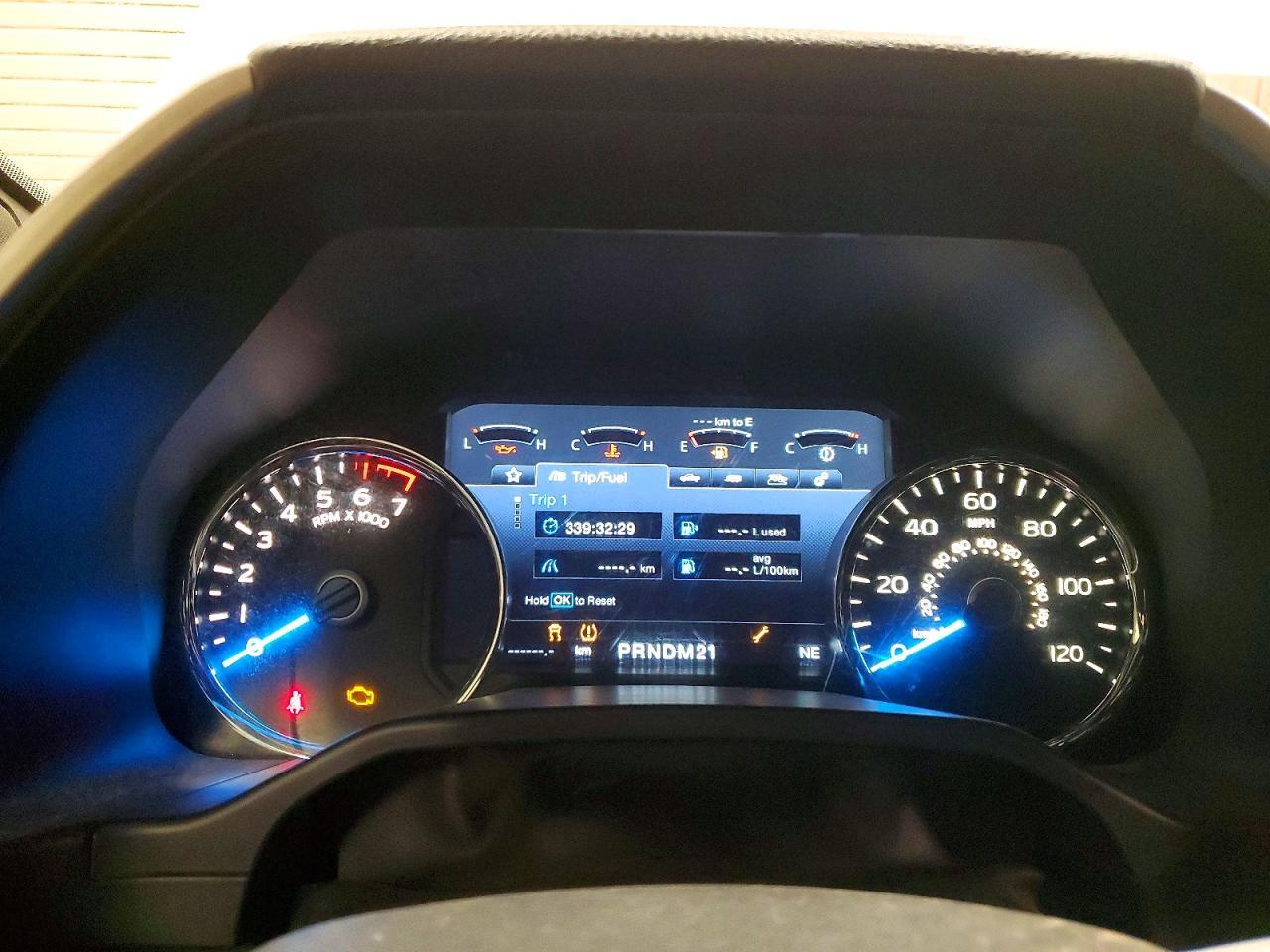 2015 FORD F150 SUPERCREW — Фото 9 из 13