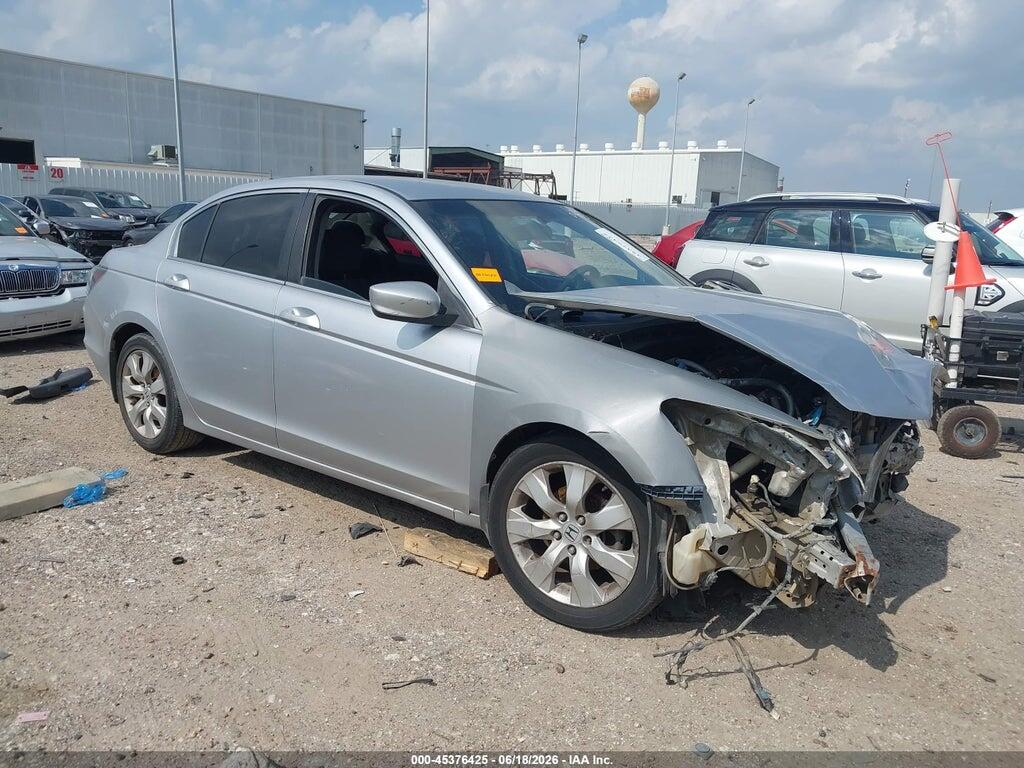1HGCP26348A091139 2008 HONDA ACCORD photo no. 1