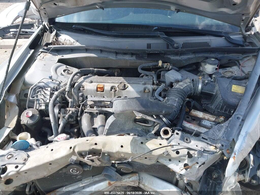 1HGCP26348A091139 2008 HONDA ACCORD photo no. 10