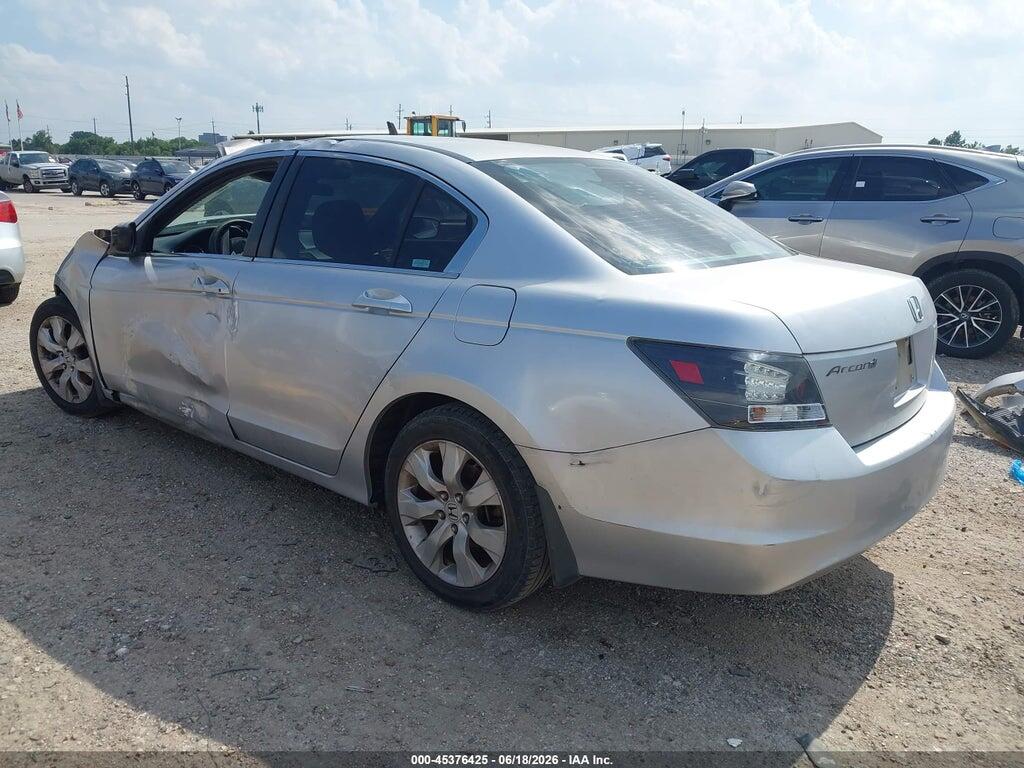 1HGCP26348A091139 2008 HONDA ACCORD photo no. 3