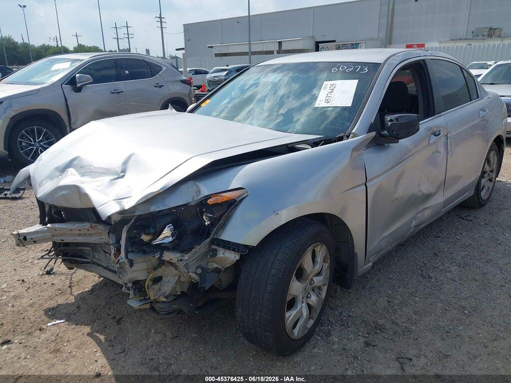 1HGCP26348A091139 2008 HONDA ACCORD photo no. 6